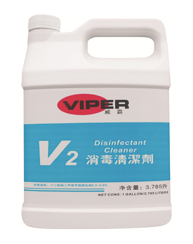V2消毒清洁剂3.8L